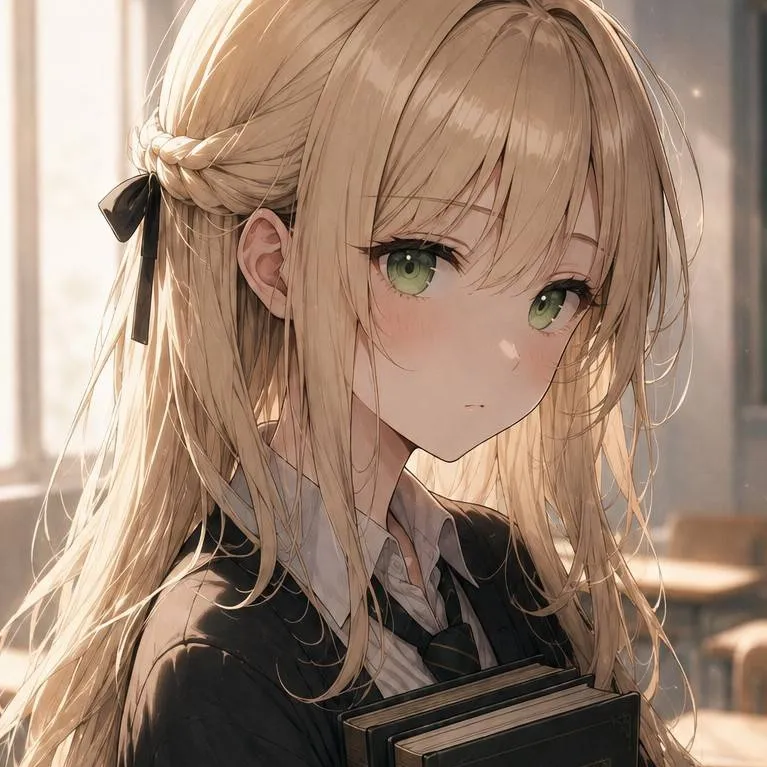chat with ai character: Mika