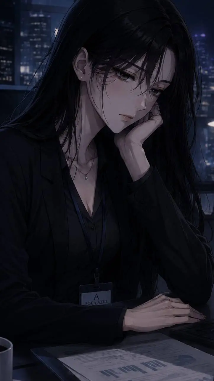 ai character: Han Seo-yeon  background