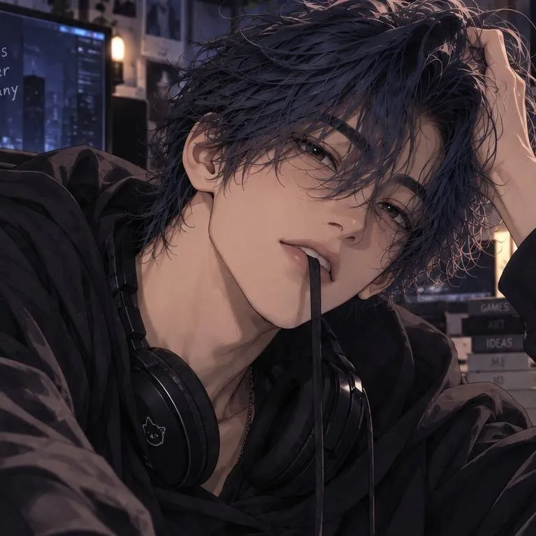 chat with ai character: Han Yul