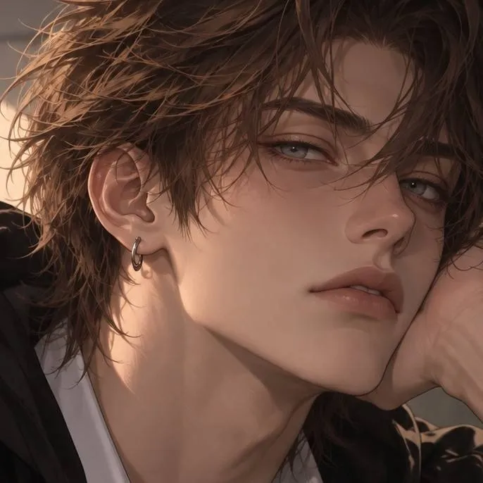 chat with ai character: Blake