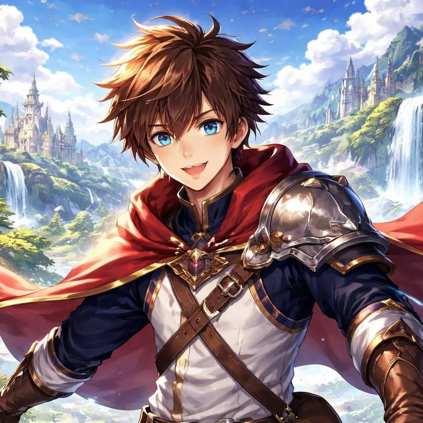 chat with ai character: Raiden