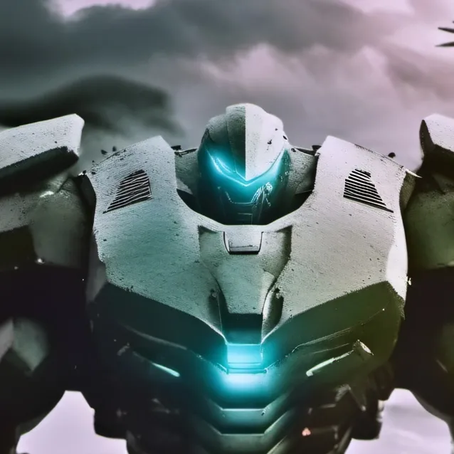 chat with ai character: pacific rim