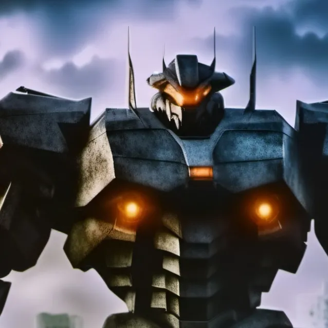 chat with ai character: transformers
