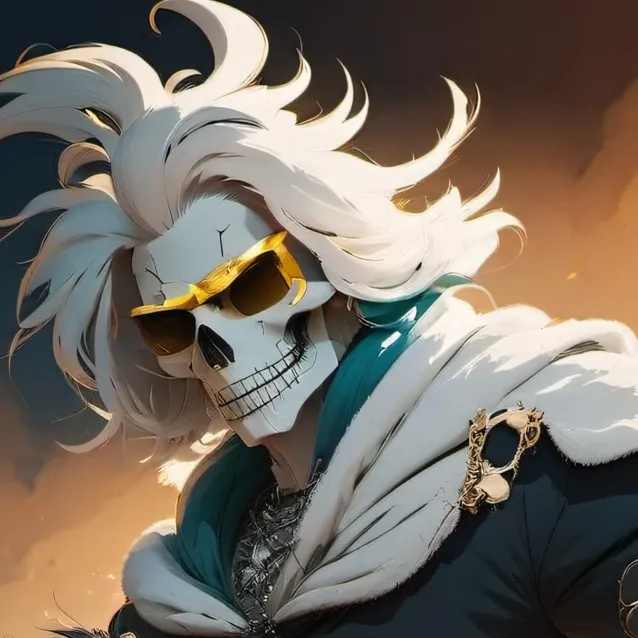 chat with ai character: undertale yelow 2.