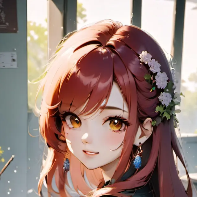 chat with ai character: zoey