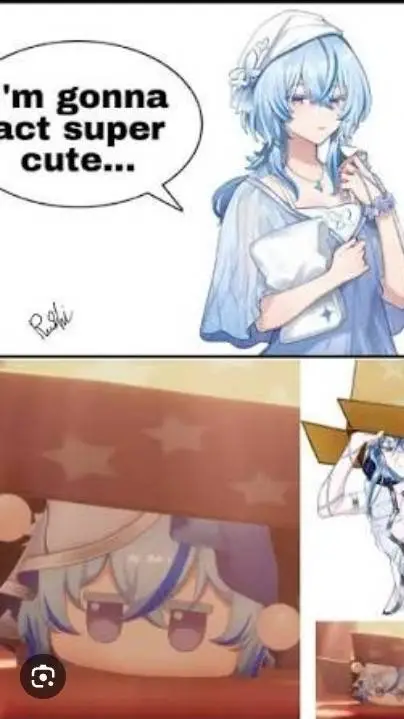 ai character: cute shore!!!!! background