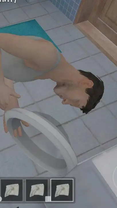 ai character: Батя/ Batya background