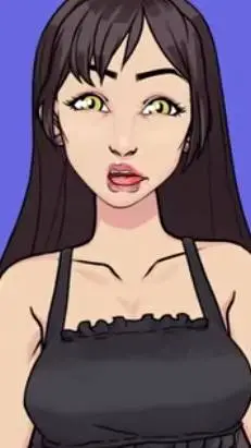 ai character: Blandinkart background