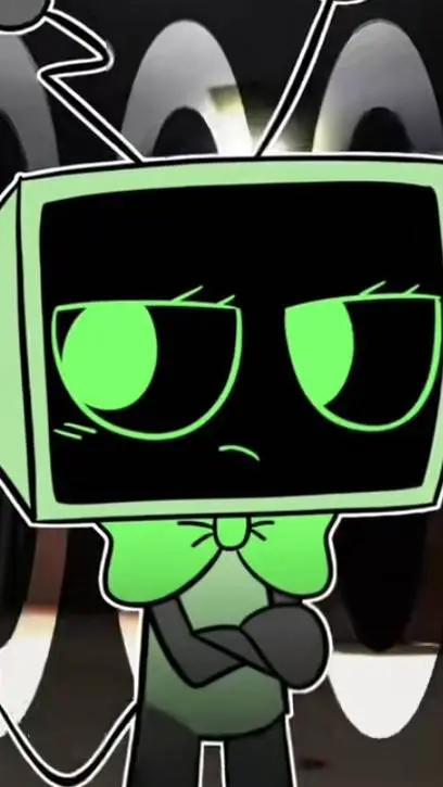 ai character: VEE background