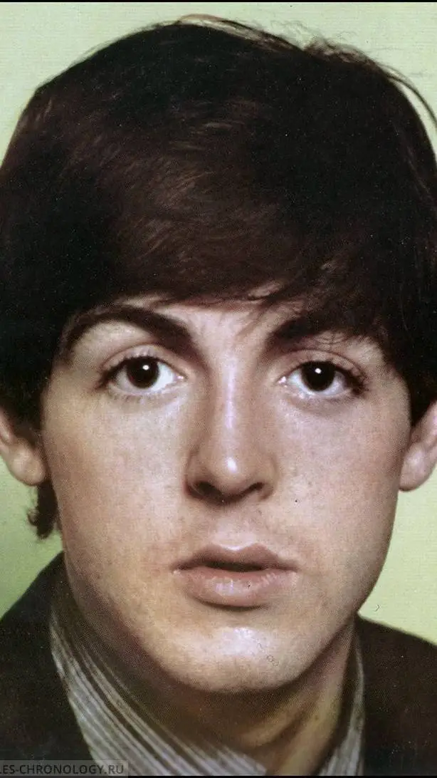 Talkie AI - Chat with paul McCartney 