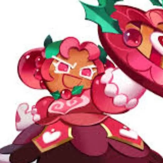 chat with ai character: Hollyberry cookie 