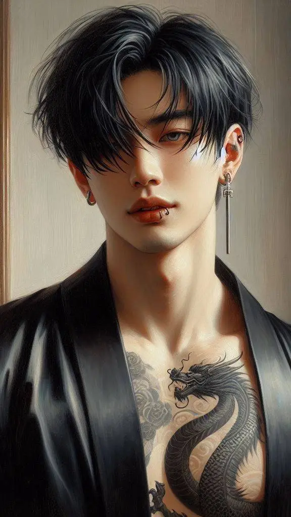 ai character: ‡•MAX•‡ background
