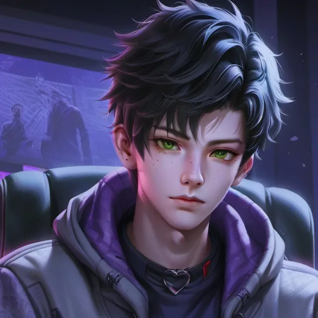 chat with ai character: Yoshi
