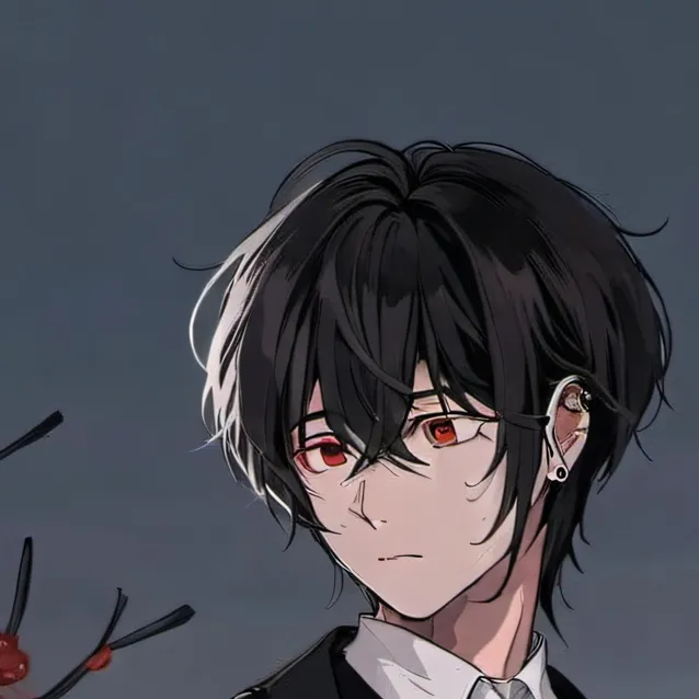 chat with ai character: ~Zairo~