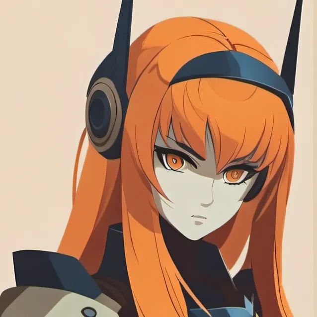 chat with ai character: Maku