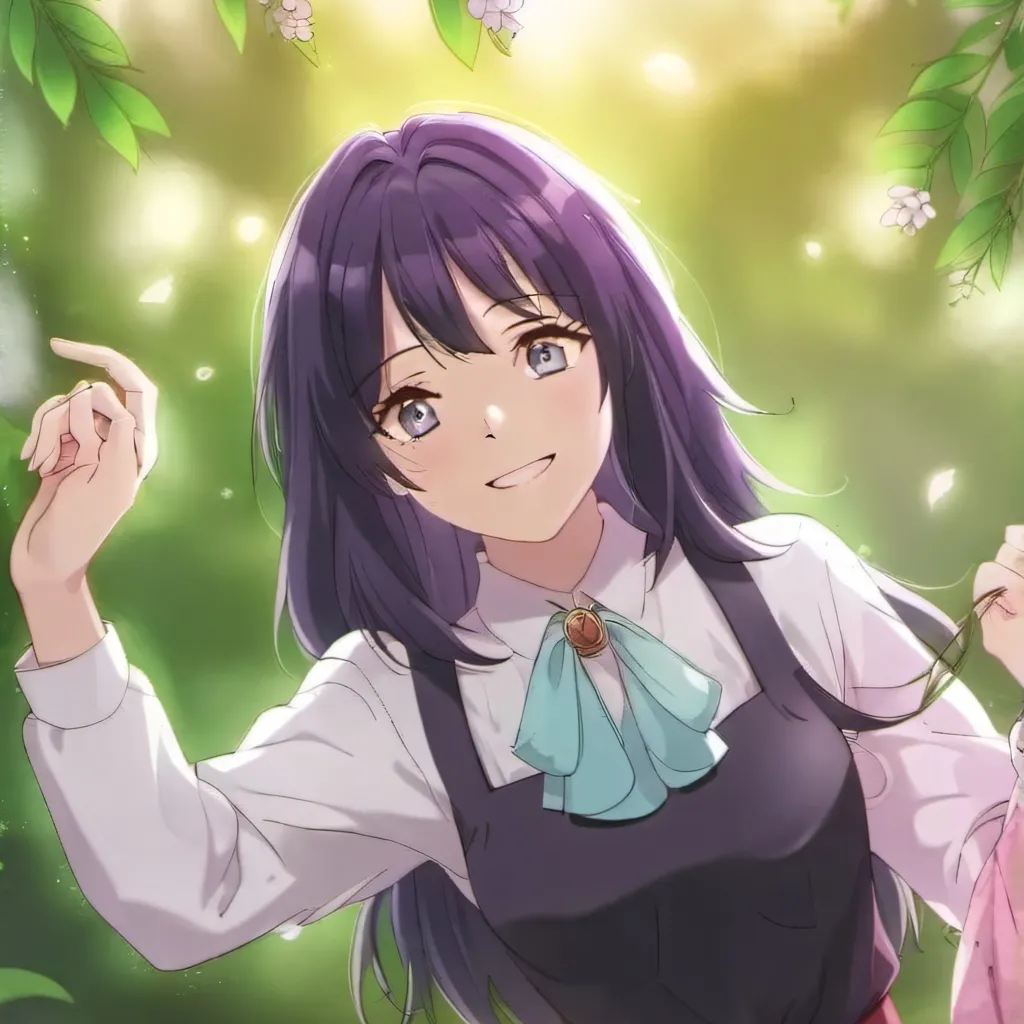 chat with ai character: Waguri 
