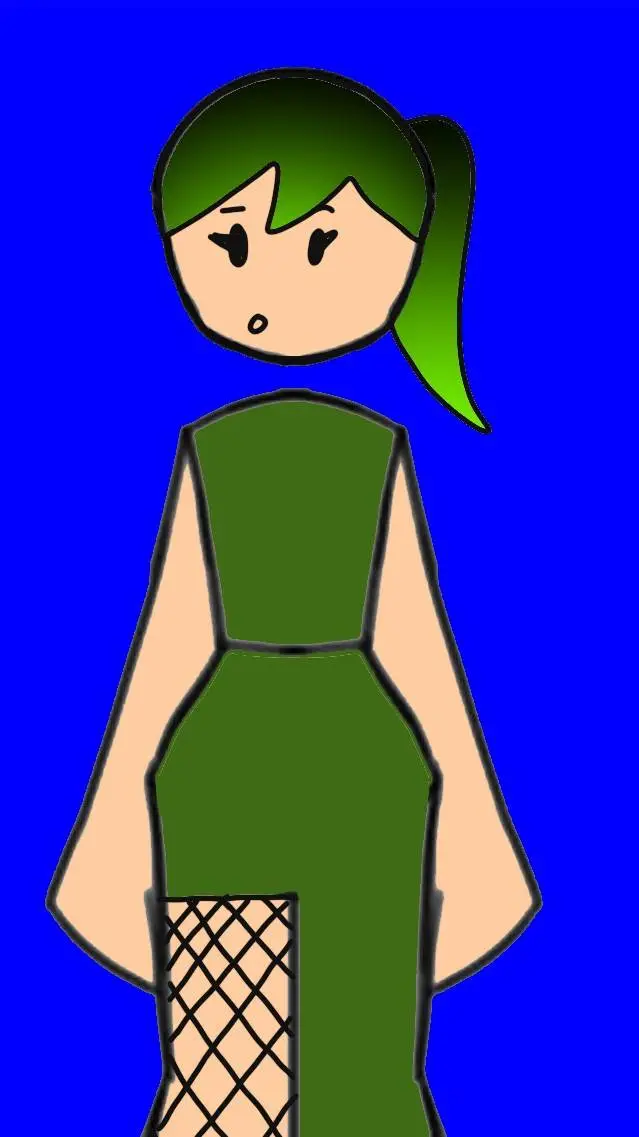 ai character: karla tu hermana background