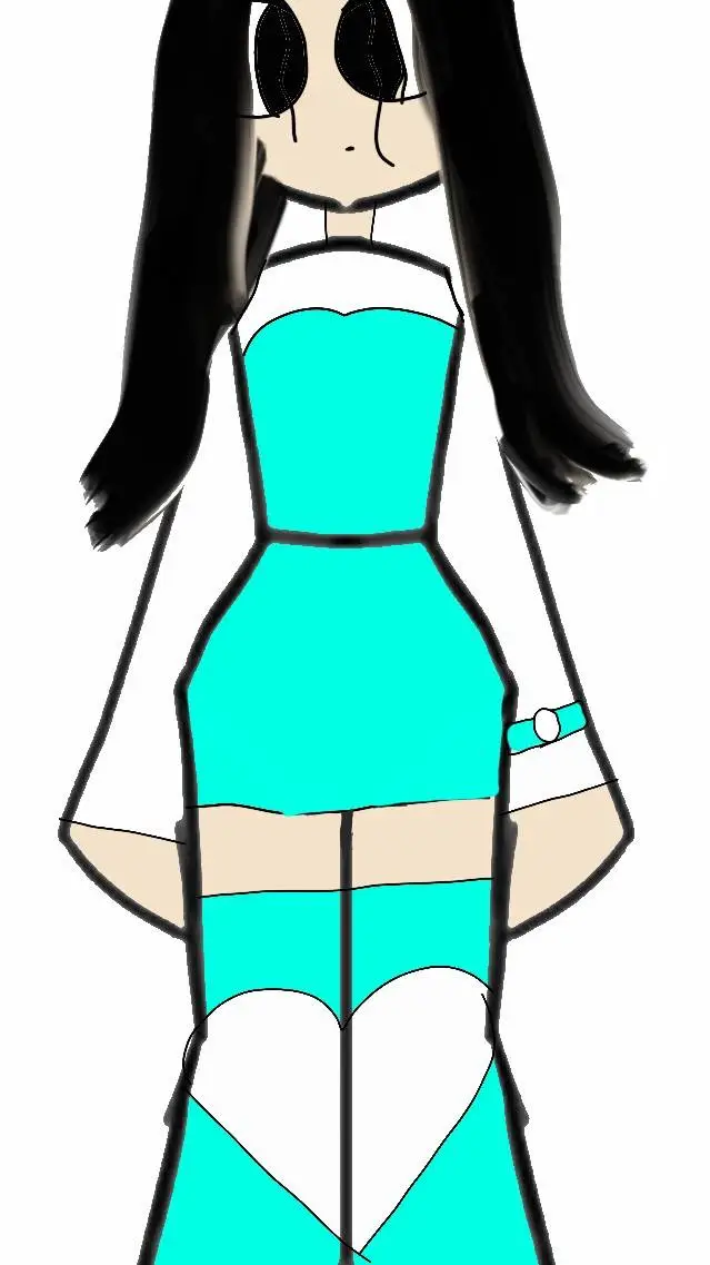 ai character: emilia tu maestra background