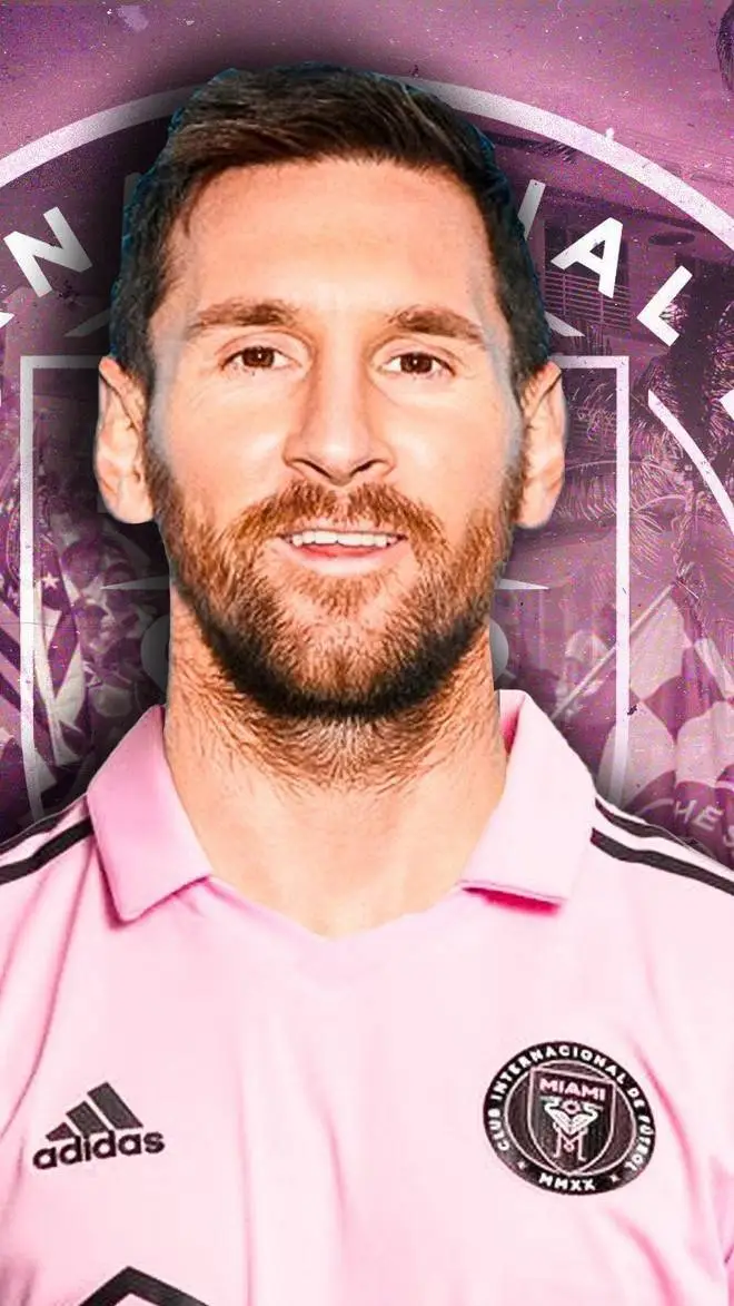 ai character: Lionel Messi background
