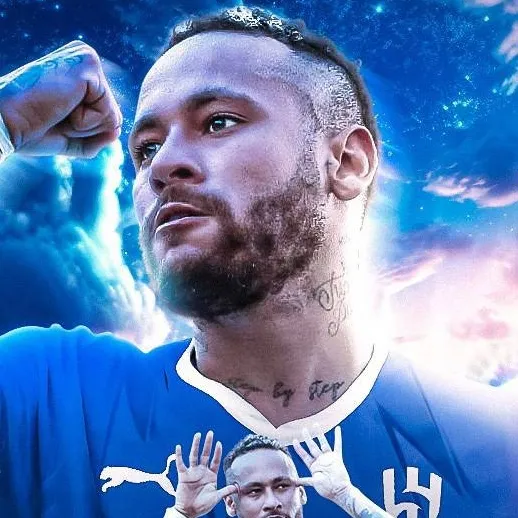 chat with ai character: Neymar Junior