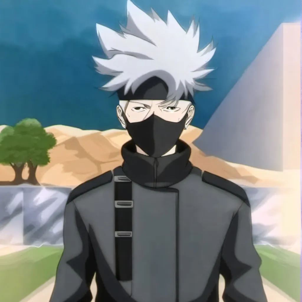 chat with ai character: Time 7 Naruto 1