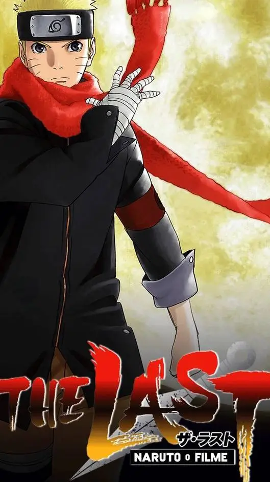 ai character: Naruto The Last background