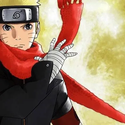 chat with ai character: Naruto The Last