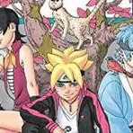 chat with ai character: Mundo de Boruto