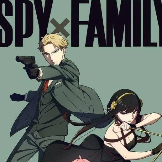 chat with ai character: Spy X Family