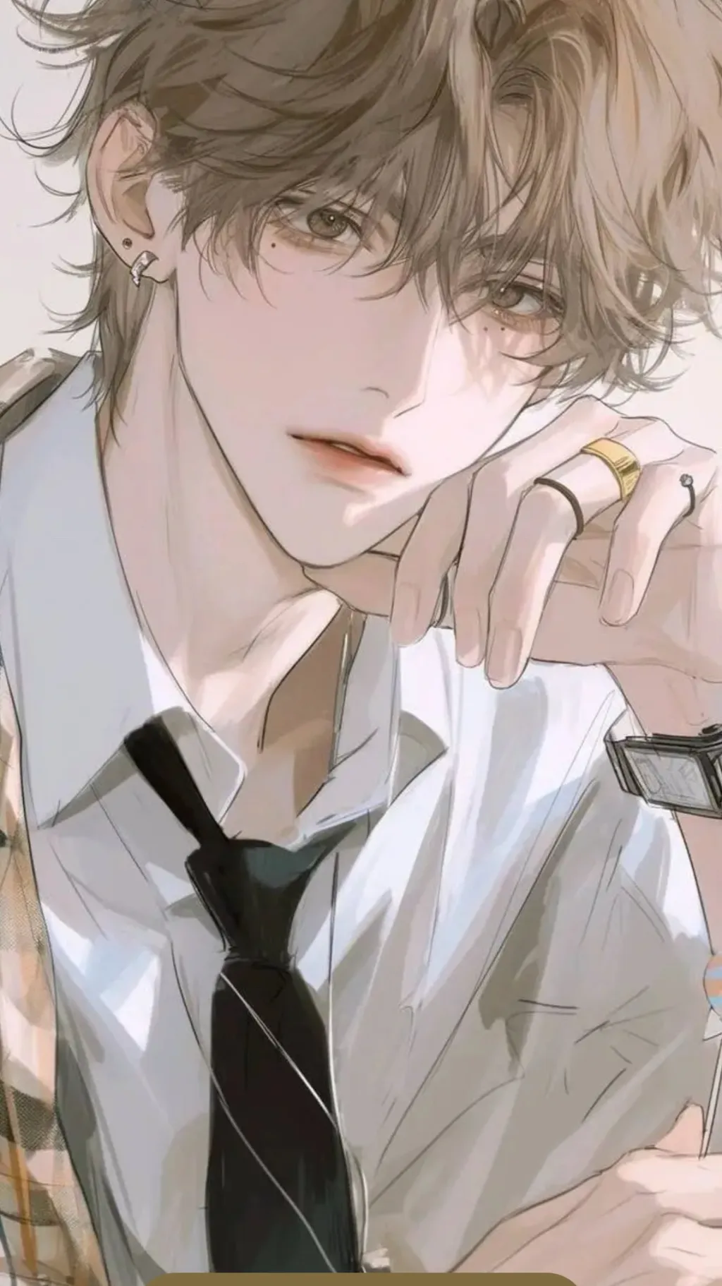 ai character: Ovo :0 background