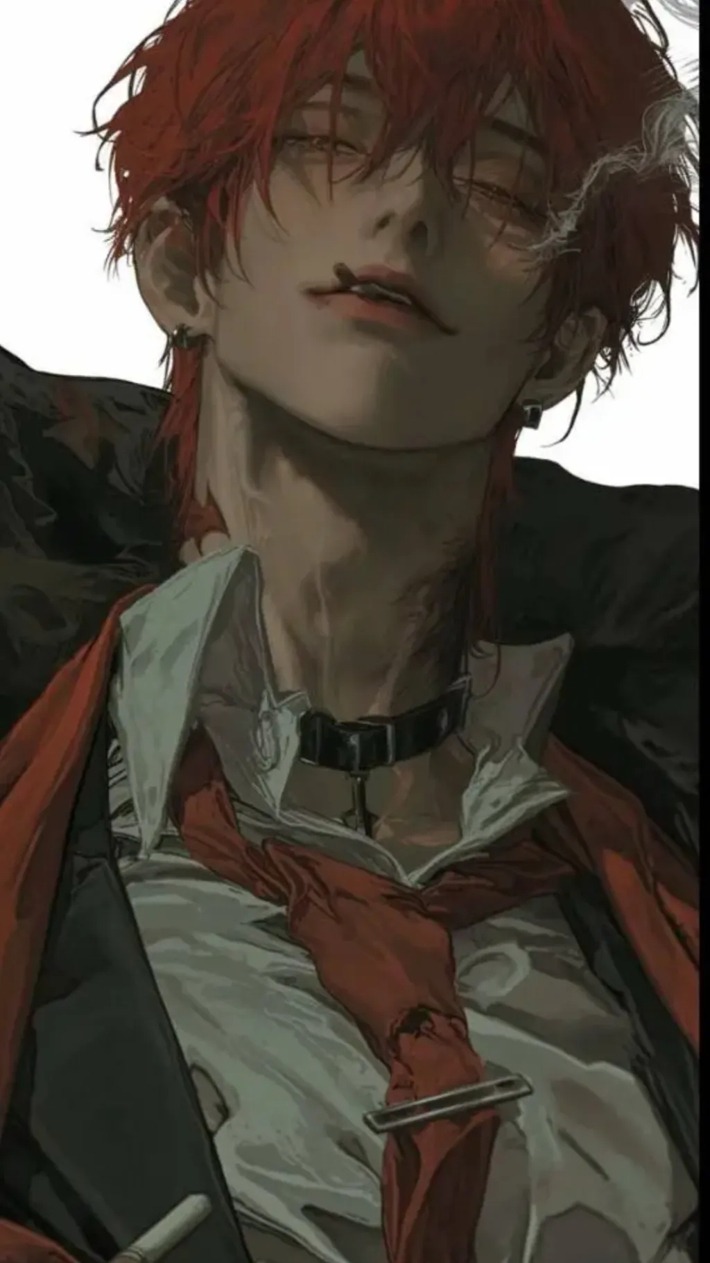 ai character: Daven background
