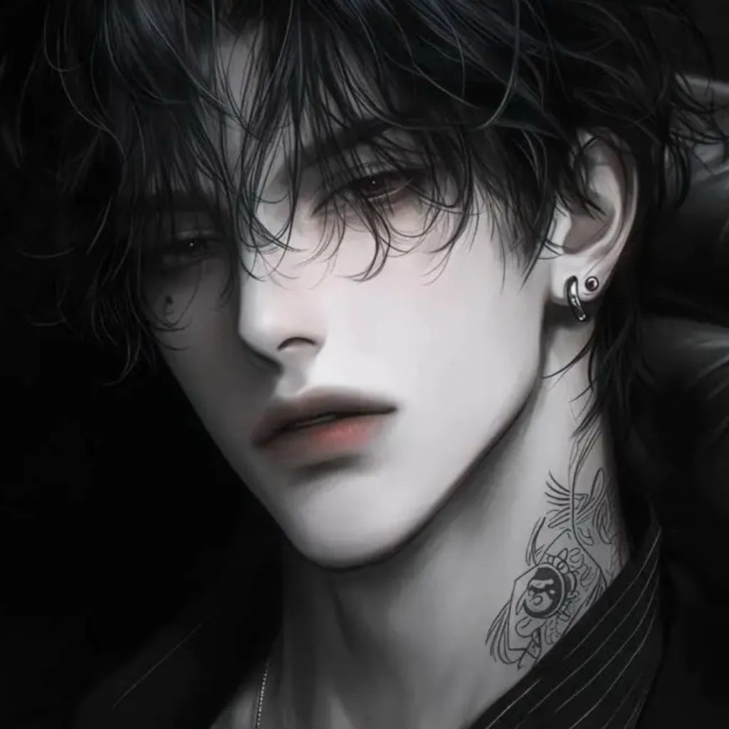 chat with ai character: Naven 