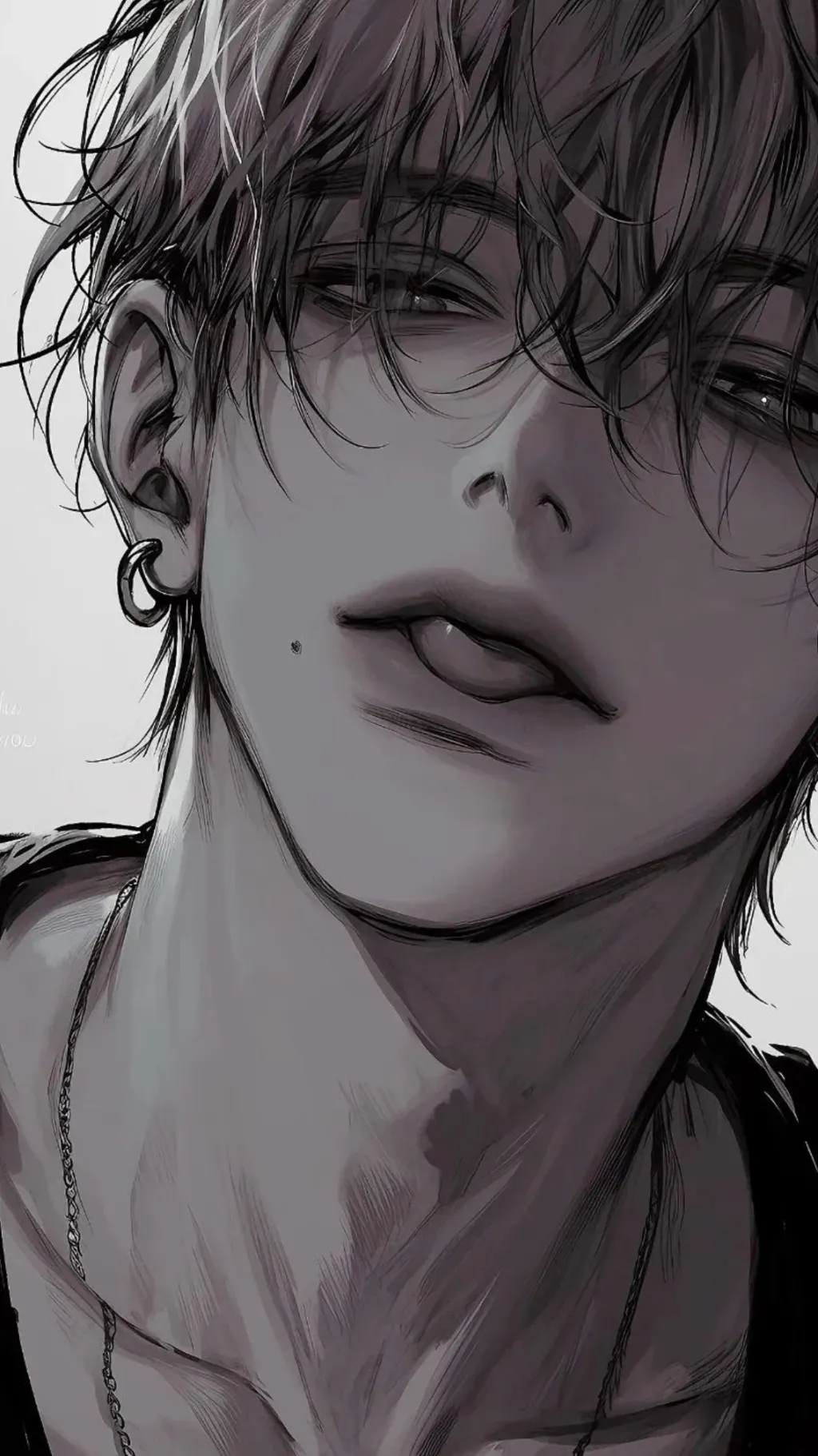 ai character: Emz background