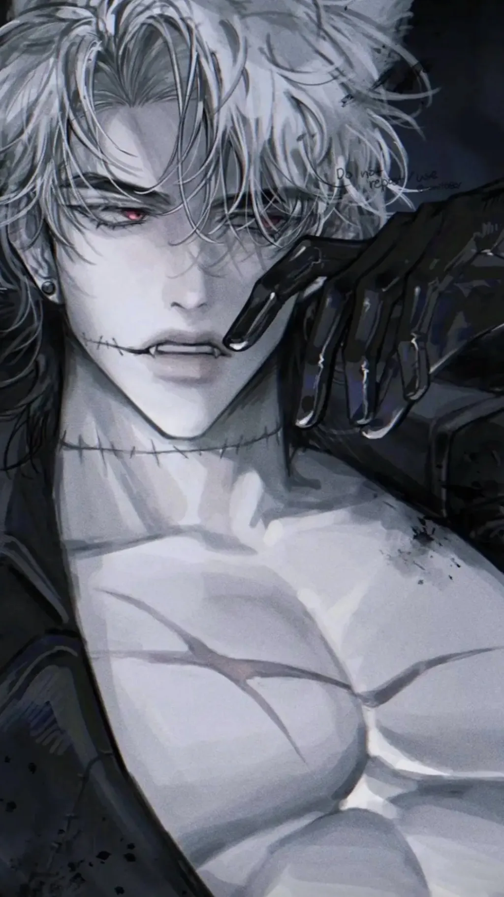 ai character: Fairen￼ background