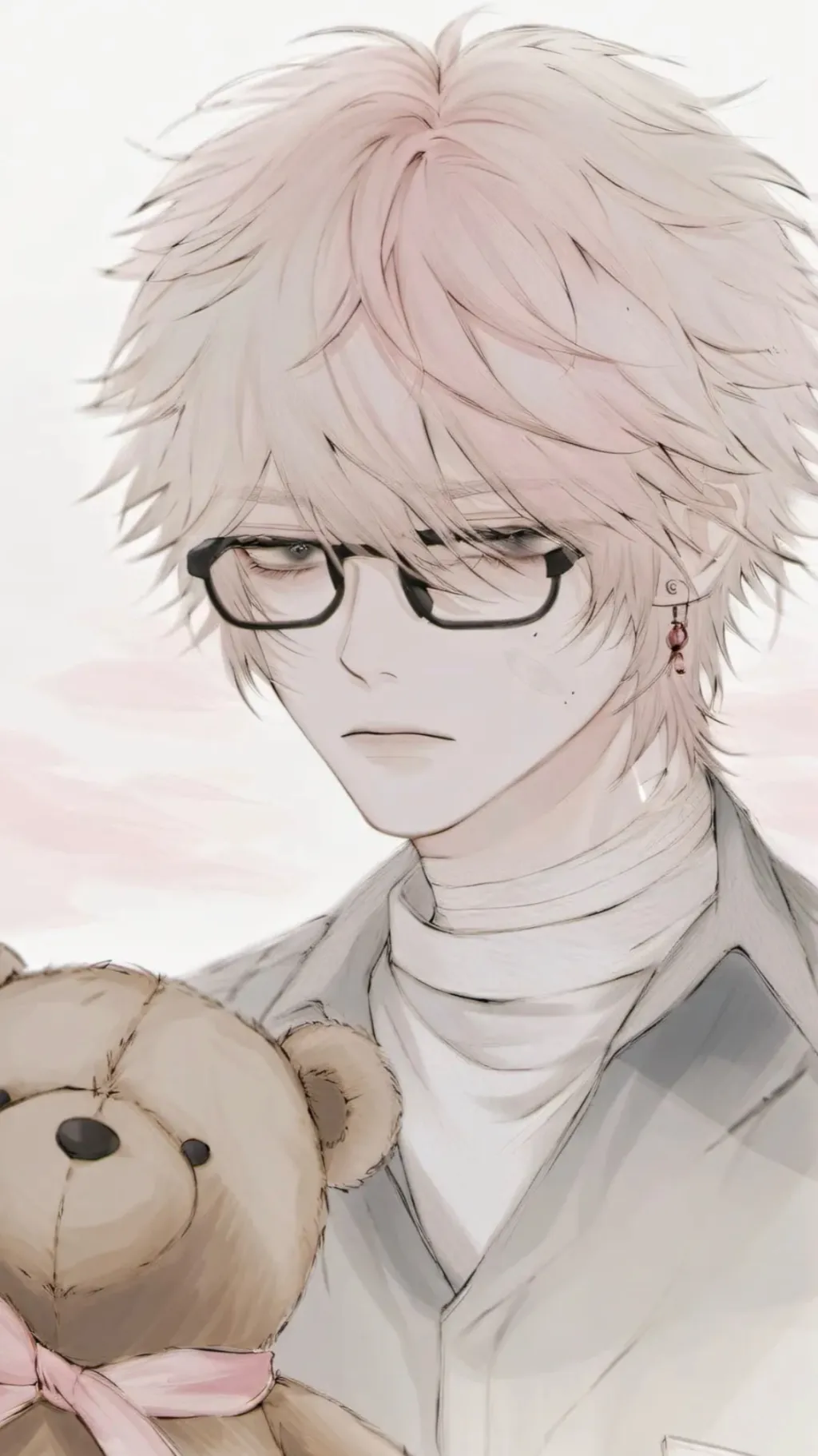 ai character: Xo background