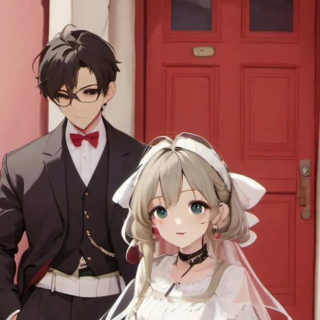 chat with ai character: Camila y Alex