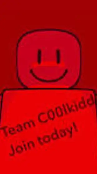 ai character: coolkid background