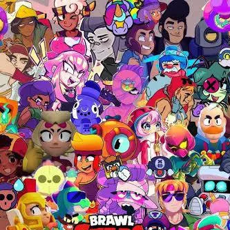 chat with ai character: brawl stars