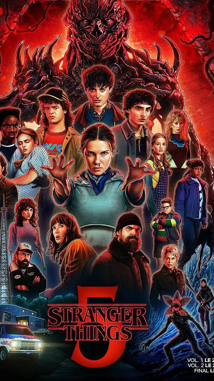 ai character: After things background