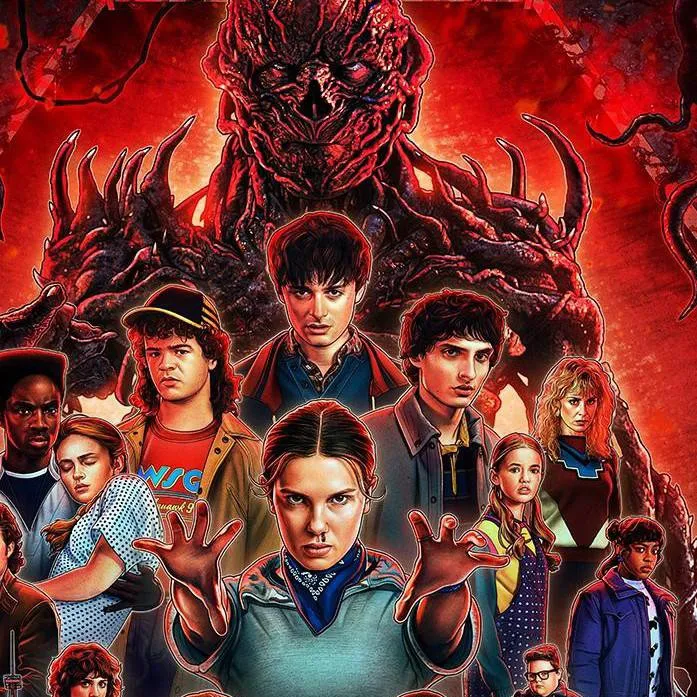 chat with ai character: After things