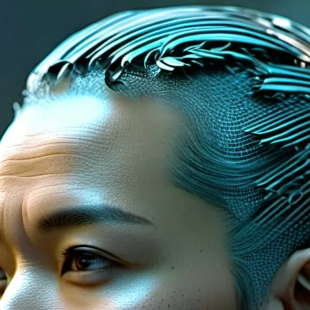 chat with ai character: Kena
