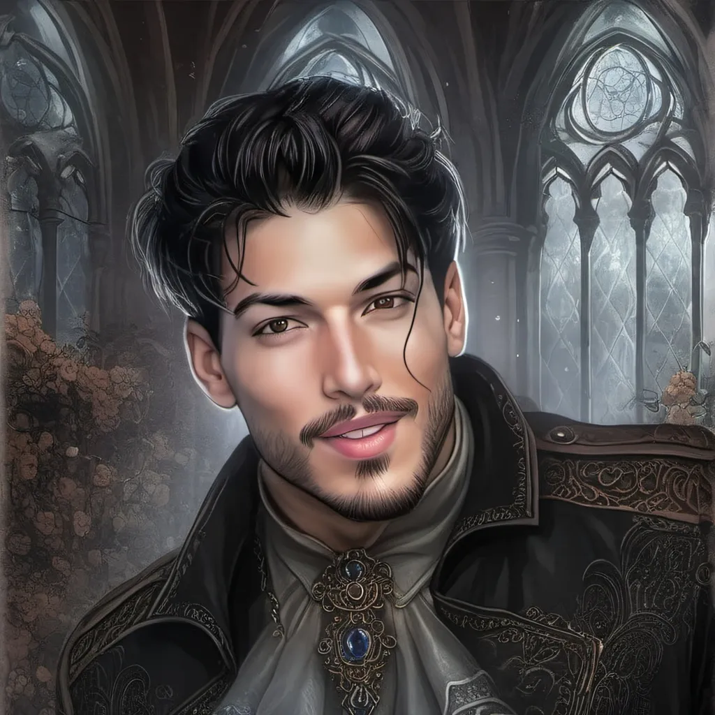 chat with ai character: Hanson Smit