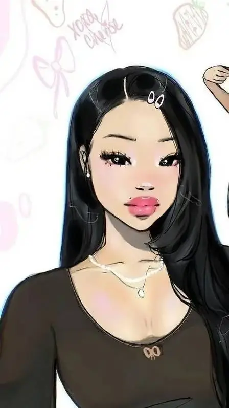 ai character: Lucia background