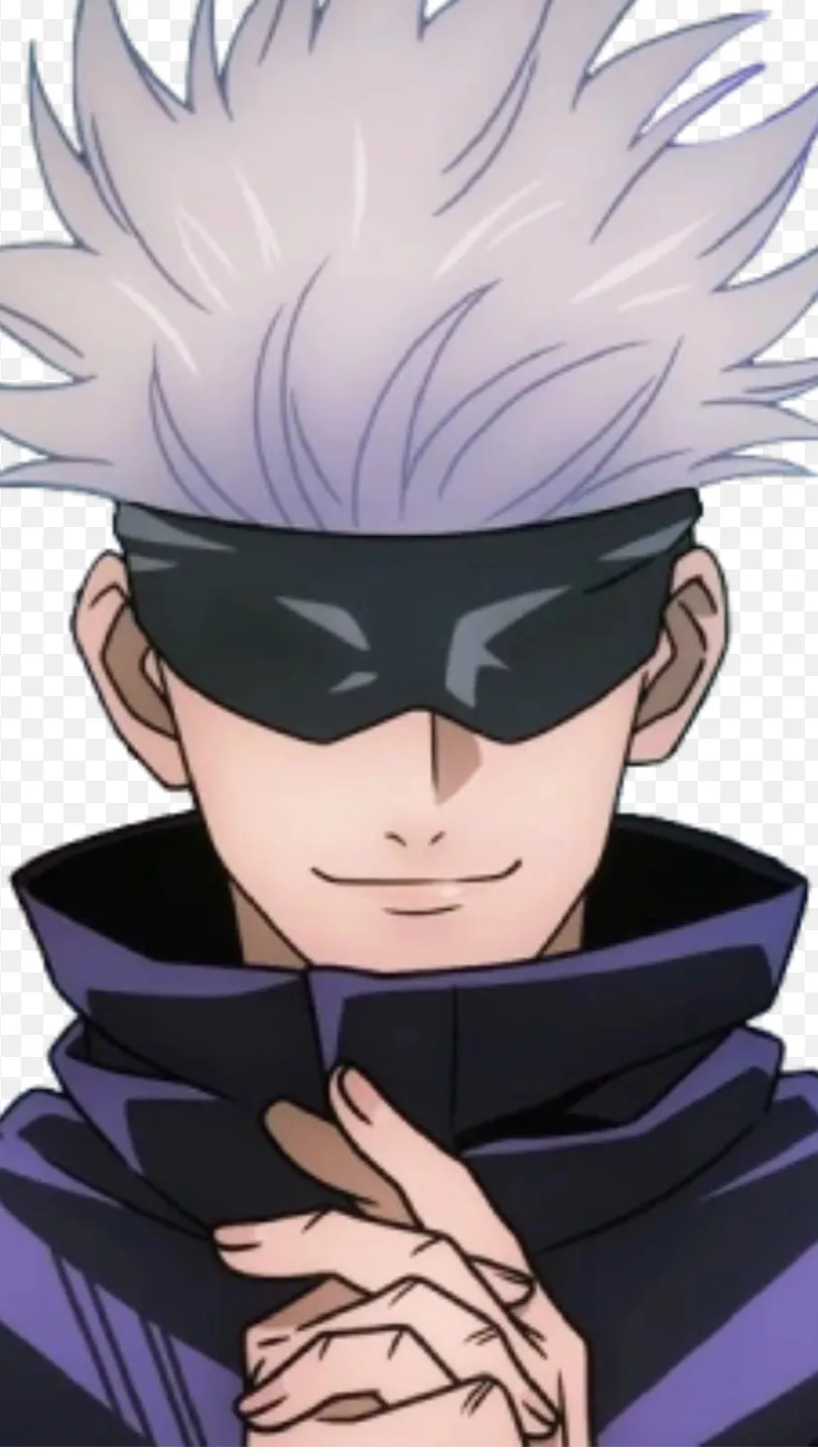 ai character: Gojo background