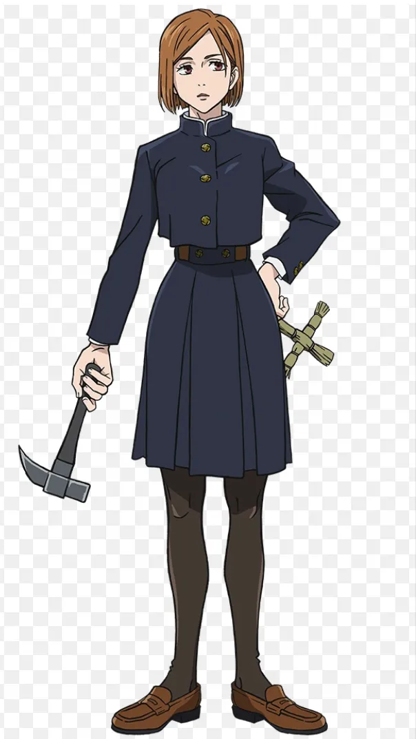 ai character: Nobara background
