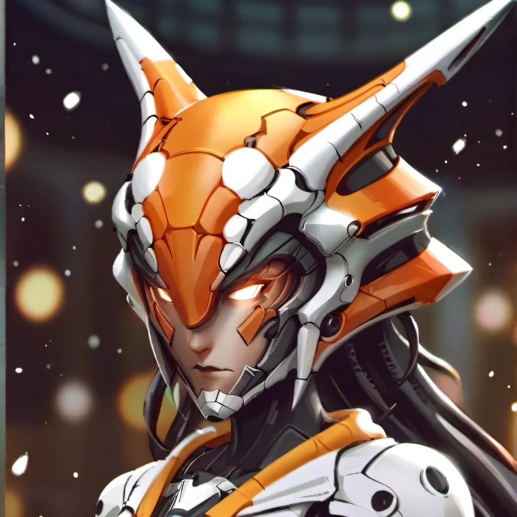 chat with ai character: Zhenya