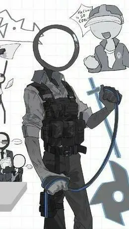 ai character: Victim background