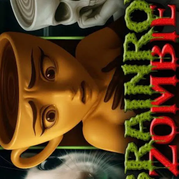 chat with ai character: brainrot zombie 9 