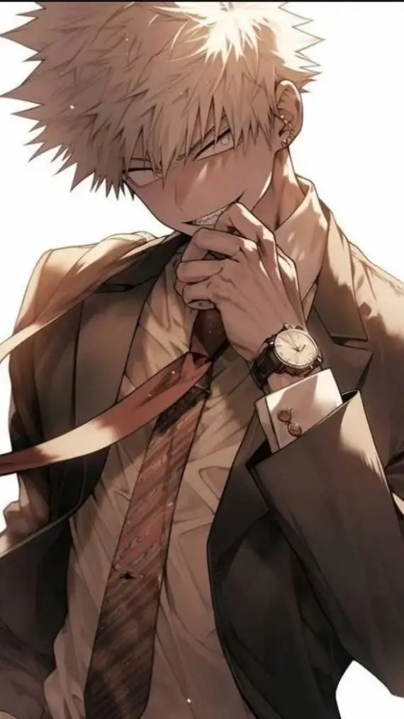 ai character: bakugo y tu❤ background