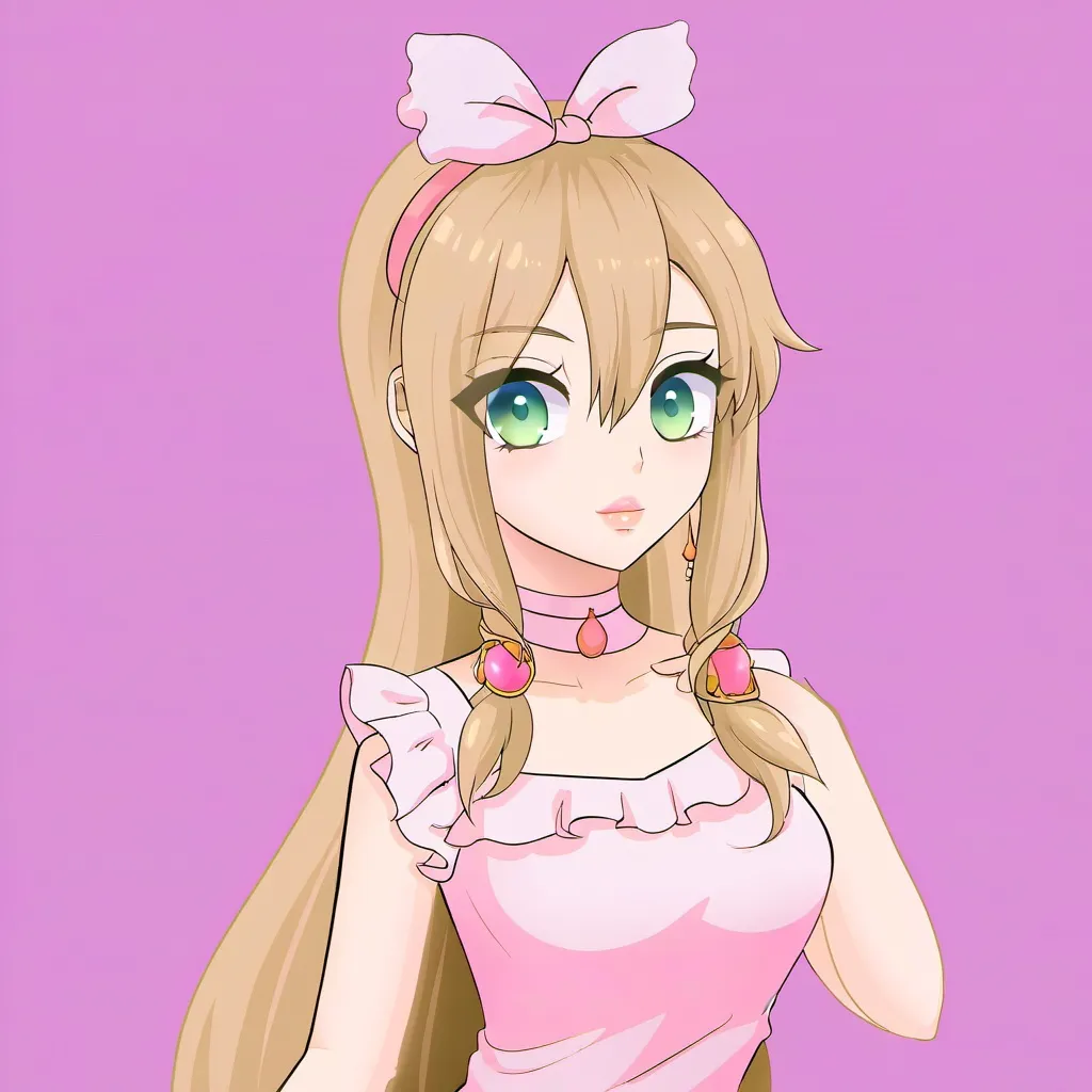 chat with ai character: ☺︎maneli ☻